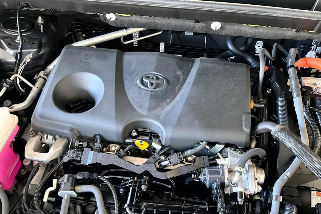 Used 2023 Toyota RAV4 XLE w/ Convenience Package AWD/4WD image 31