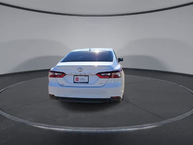 Certified 2024 Toyota Camry LE FWD image 7
