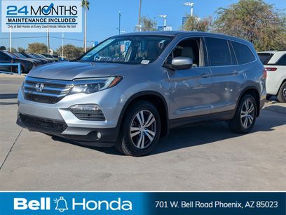 Used 2017 Honda Pilot EX-L