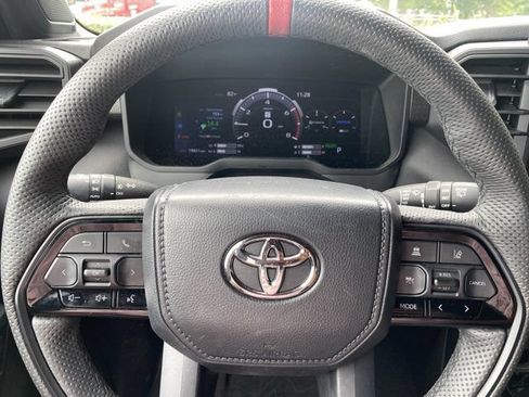 Used 2024 Toyota Sequoia TRD Pro AWD/4WD image 24