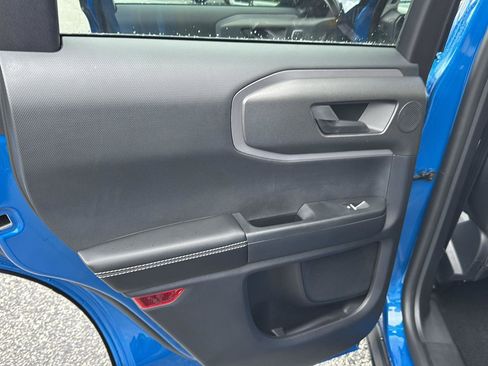 New 2025 Ford Bronco Sport Outer Banks w/ Outer Banks Tech Package+ image 22