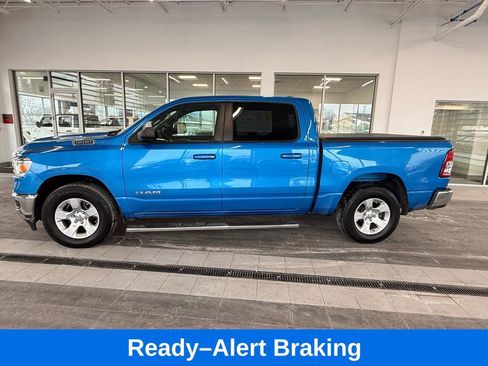 Used 2021 RAM 1500 Big Horn image 5