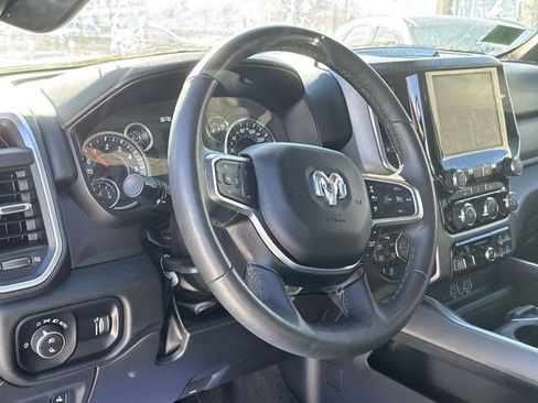 Used 2025 RAM 1500 Big Horn image 31