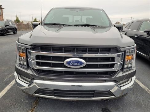 Certified 2022 Ford F150 Lariat w/ Trailer Tow Package image 10