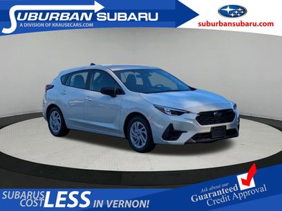 Certified 2025 Subaru Impreza 2.0i