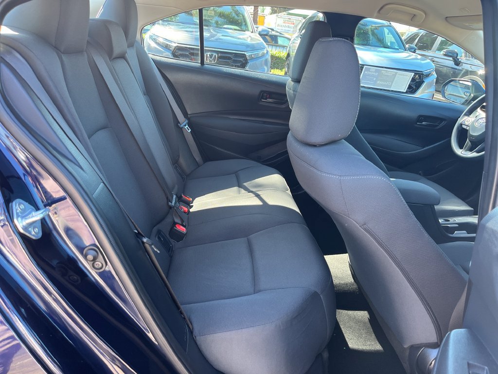 Used 2024 Toyota Corolla LE FWD image 35