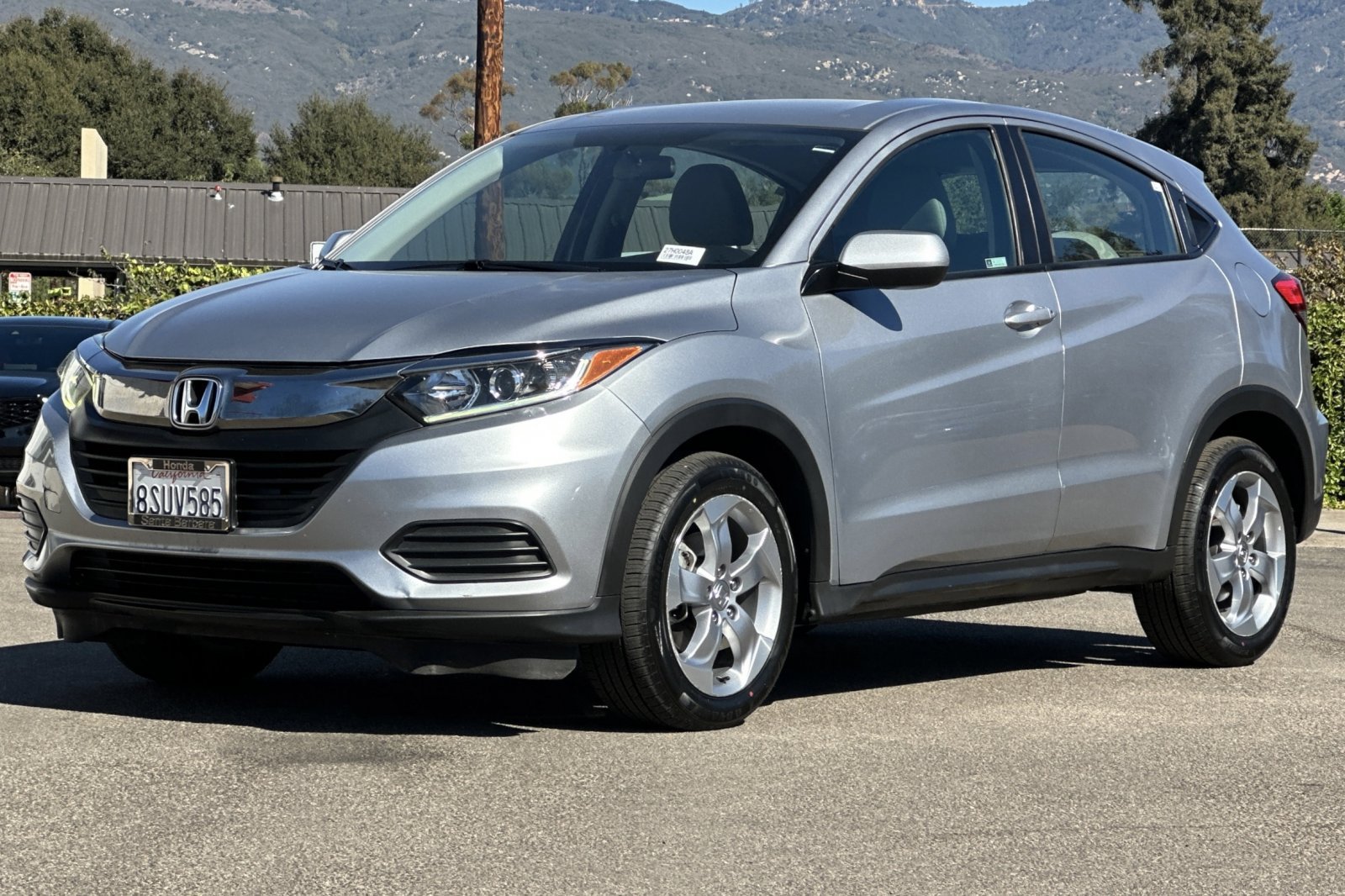 Used 2020 Honda HR-V LX image 8