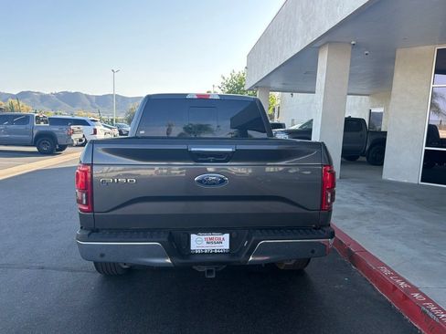 Used 2017 Ford F150 Lariat AWD/4WD image 7