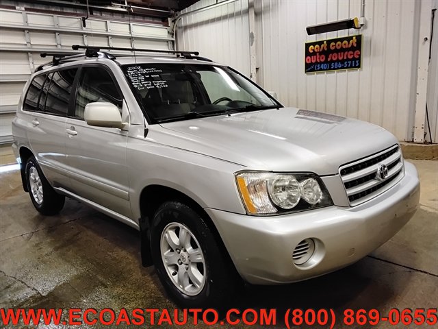 Used 2002 Toyota Highlander 2WD V6 image 1