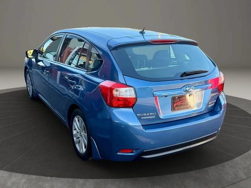 Used 2015 Subaru Impreza 2.0i Premium AWD/4WD image 6