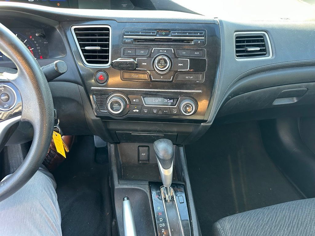 Used 2013 Honda Civic EX image 14