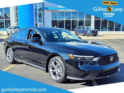 Certified 2024 Honda Accord EX