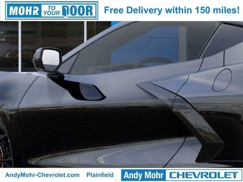 New 2026 Chevrolet Corvette Stingray Premium Cpe w/ Z51 Performance Package image 12