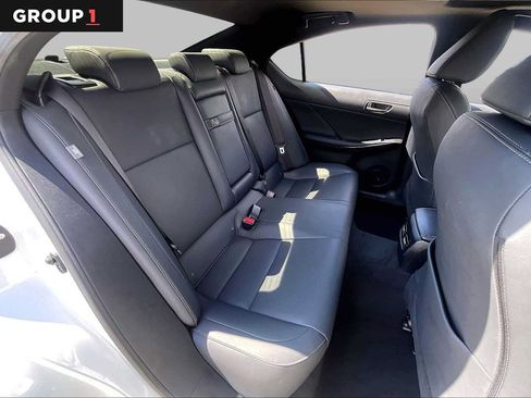 Certified 2024 Lexus IS 300 w/ Premium Package RWD image 17