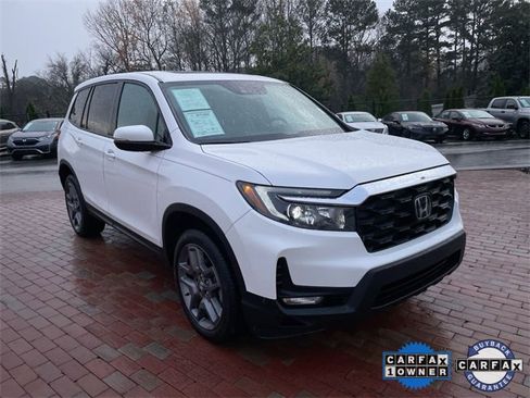 Certified 2023 Honda Passport EX-L image 38