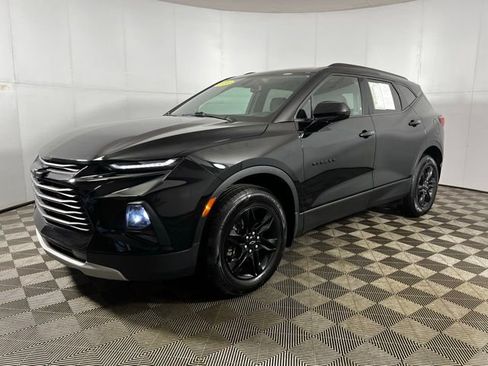 Used 2020 Chevrolet Blazer LT w/ Midnight/Sport Edition image 1