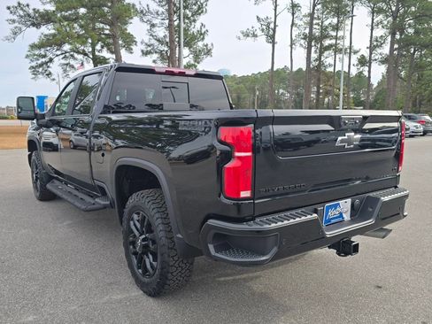 New 2026 Chevrolet Silverado 2500 LT w/ Trail Boss Package image 3