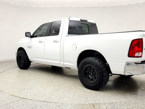 Used 2018 RAM 1500 Classic SLT image 7