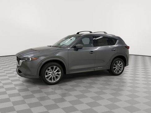 New 2025 MAZDA CX-5 AWD 2.5 S image 5