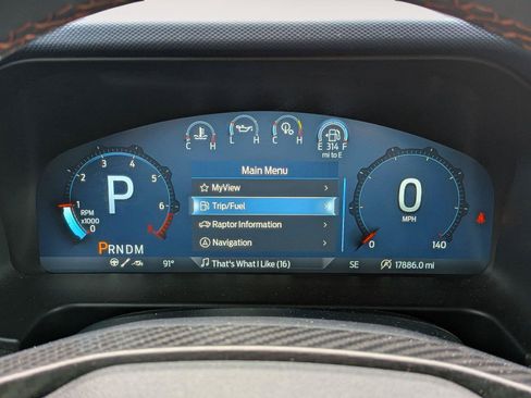 Used 2023 Ford Bronco Raptor AWD/4WD image 11