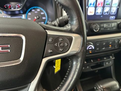 Used 2018 GMC Canyon SLT w/ Driver Alert Package image 16