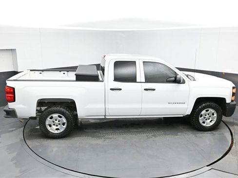 Used 2015 Chevrolet Silverado 1500 W/T w/ Trailering Package image 36