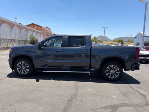 Used 2021 Chevrolet Silverado 1500 RST w/ LPO, Liner Protection Package RWD image 5