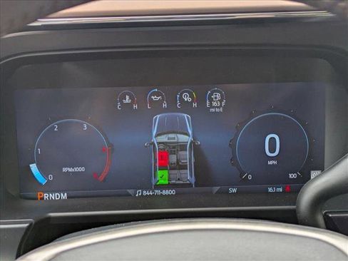 New 2025 Ford F250 King Ranch w/ Snow Plow Prep Package image 11