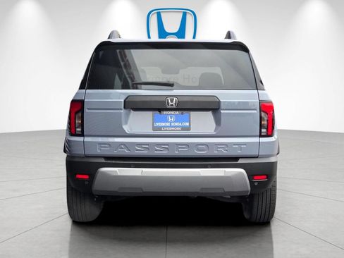 New 2026 Honda Passport RTL image 7