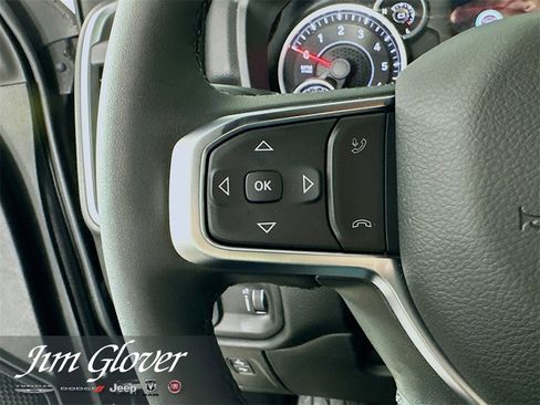 New 2026 RAM 1500 Big Horn w/ Night Edition image 28