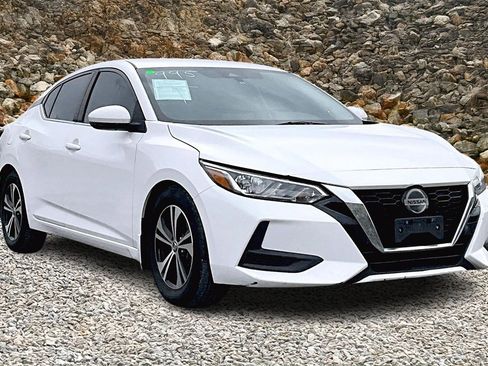 Used 2020 Nissan Sentra SV image 10