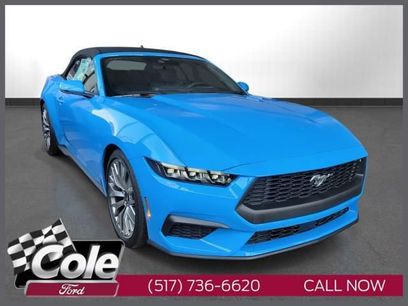 New 2026 Ford Mustang Premium