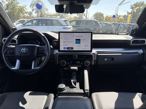 Used 2025 Toyota 4Runner TRD Off-Road Premium w/ Tow Technology Package AWD/4WD image 14