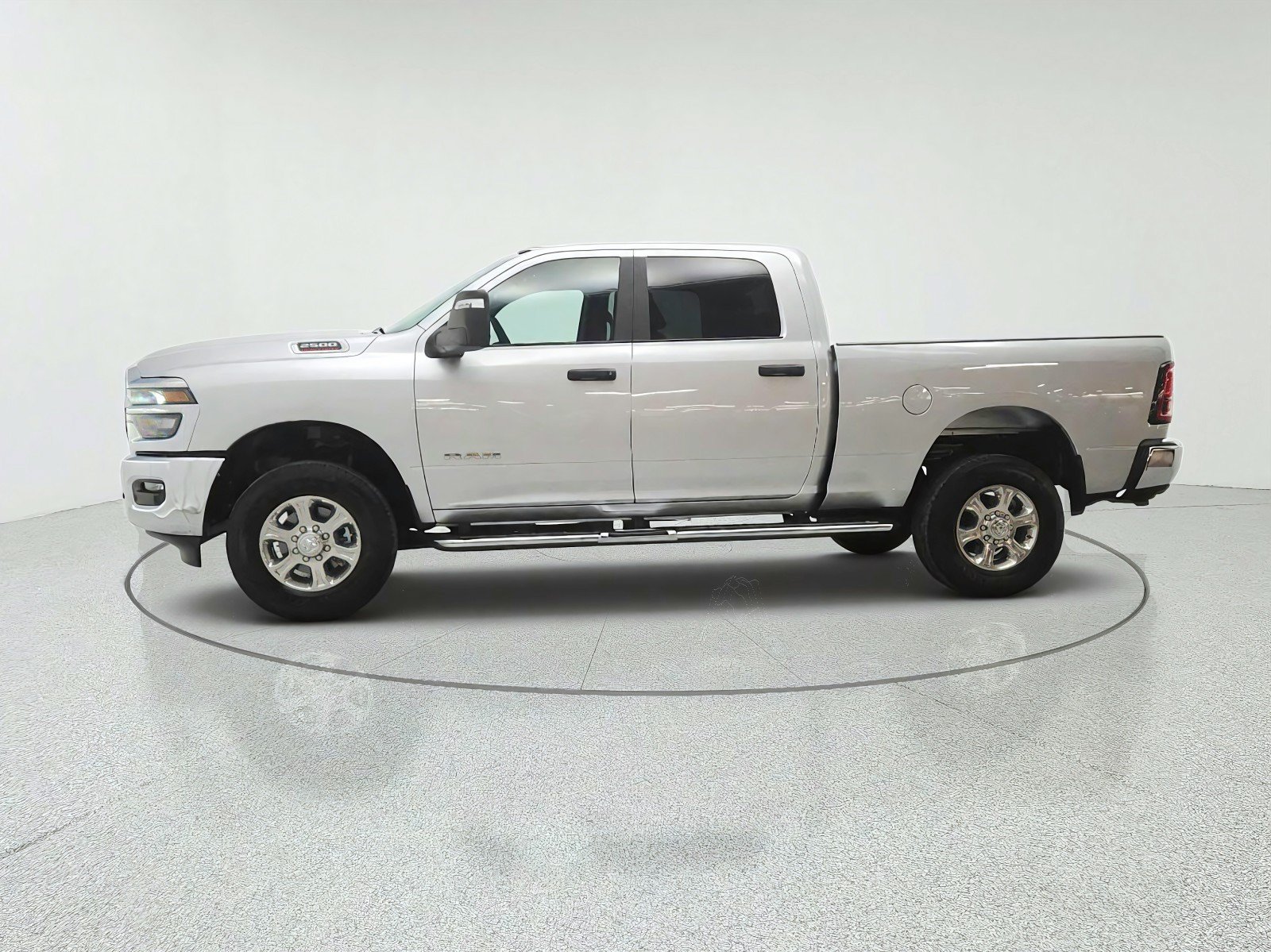 Used 2026 RAM 2500 Big Horn AWD/4WD image 8
