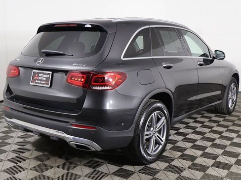 Used 2021 Mercedes-Benz GLC 300 4MATIC w/ Multimedia Package image 12
