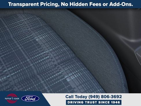 New 2025 Ford Bronco Sport Heritage w/ Convenience Package image 16