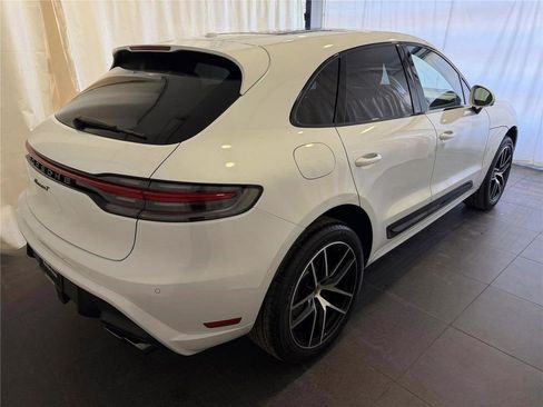 New 2026 Porsche Macan Turbo AWD/4WD image 9