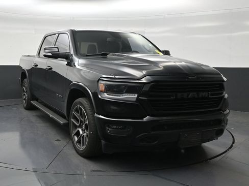 Used 2019 RAM 1500 Laramie RWD image 7