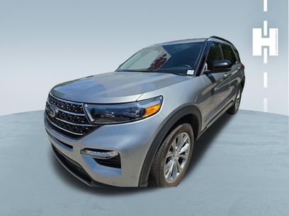 Used 2023 Ford Explorer XLT w/ Equipment Group 202A