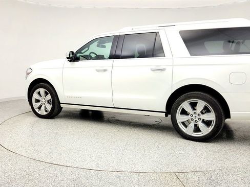 Used 2022 Ford Expedition Max Platinum image 7