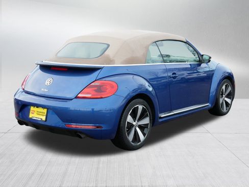 Used 2015 Volkswagen Beetle R-Line image 7