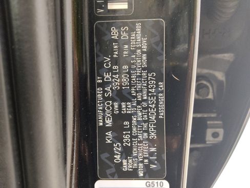 Used 2025 Kia K4 EX FWD image 33