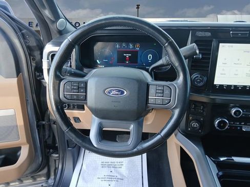 Certified 2024 Ford F250 Lariat w/ Lariat Ultimate Package image 12