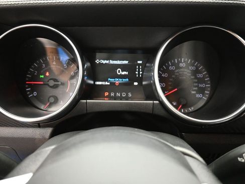 Certified 2021 Ford Mustang EcoBoost w/ Equipment Group 101A image 4