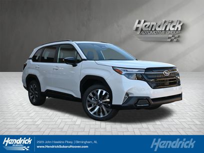 New 2026 Subaru Forester Touring