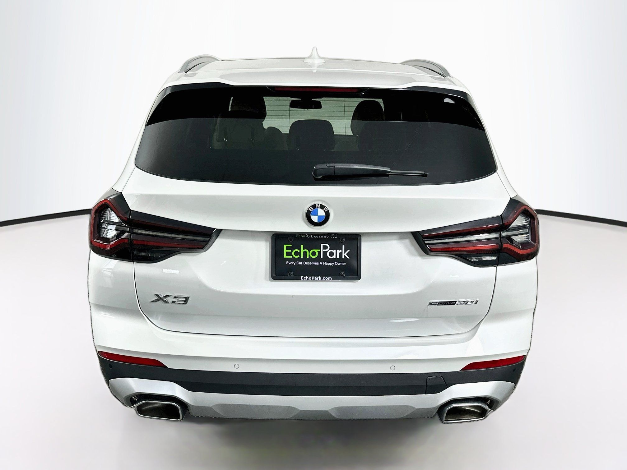 Used 2024 BMW X3 sDrive30i w/ Convenience Package RWD image 7