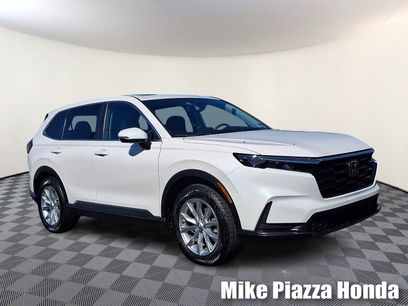 Used 2024 Honda CR-V EX