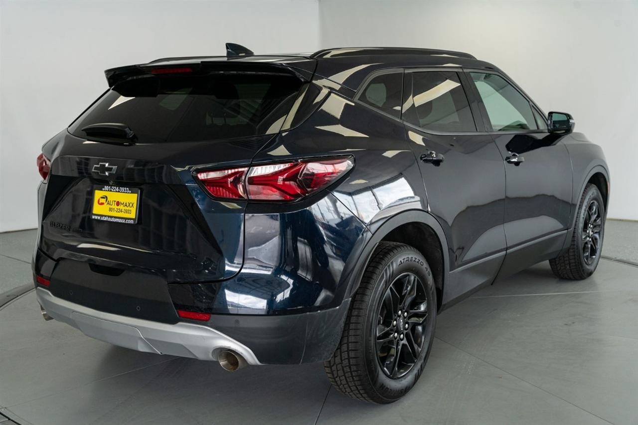 Used 2021 Chevrolet Blazer LT AWD/4WD image 7