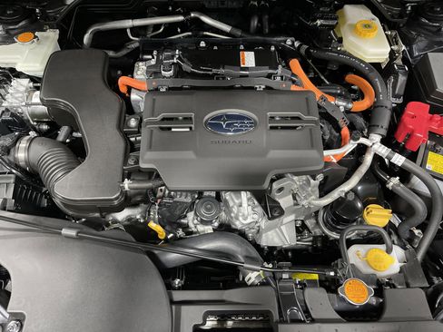 New 2025 Subaru Forester Touring image 17