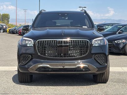 New 2026 Mercedes-Benz Maybach GLS 600 4MATIC